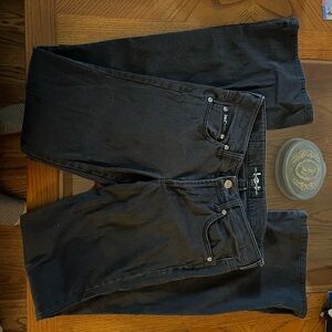 Life Energy Intelligence Black Jeans